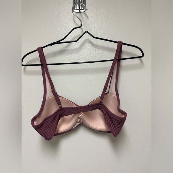 34B Mauve Bikini by Shade & Shore - Picture 5 of 5